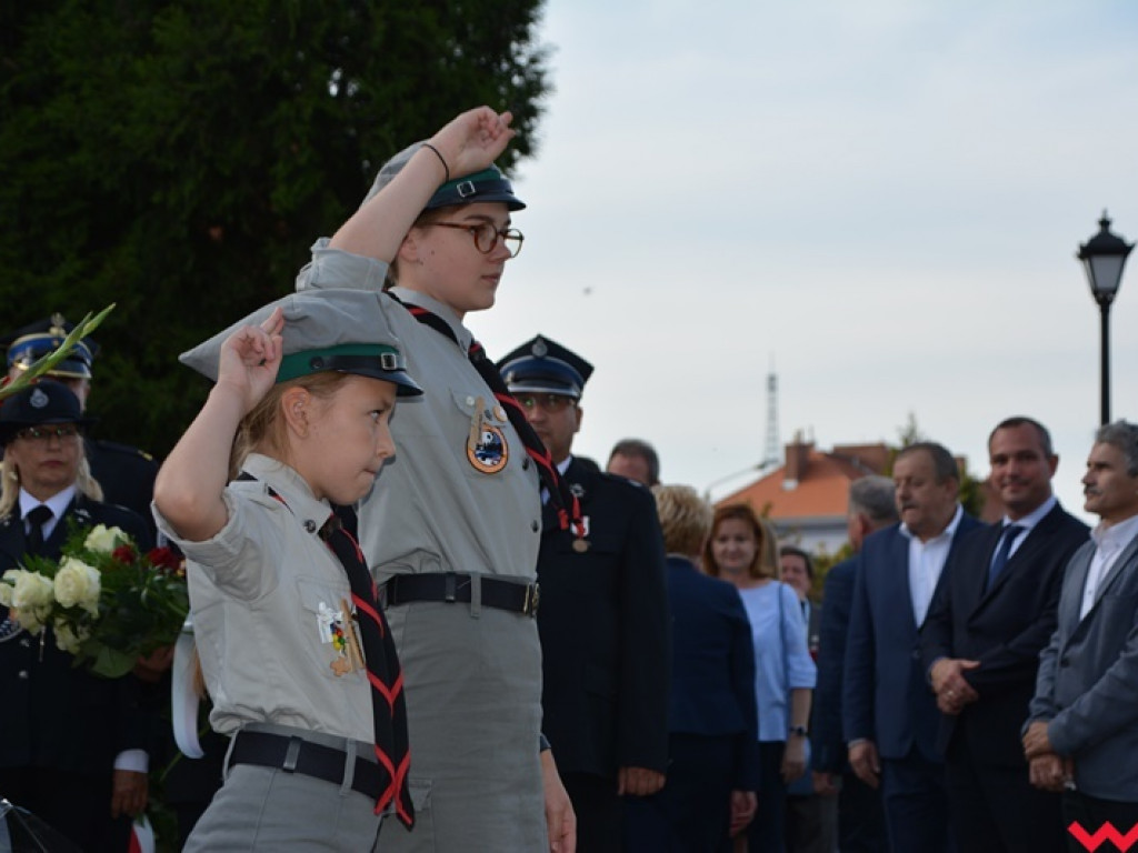 Oddali hołd poległym w czasie agresji Armii Czerwonej na nasz kraj