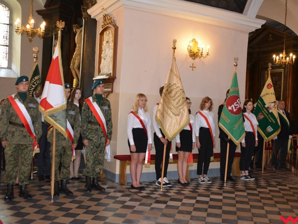 Oddali hołd poległym w czasie agresji Armii Czerwonej na nasz kraj