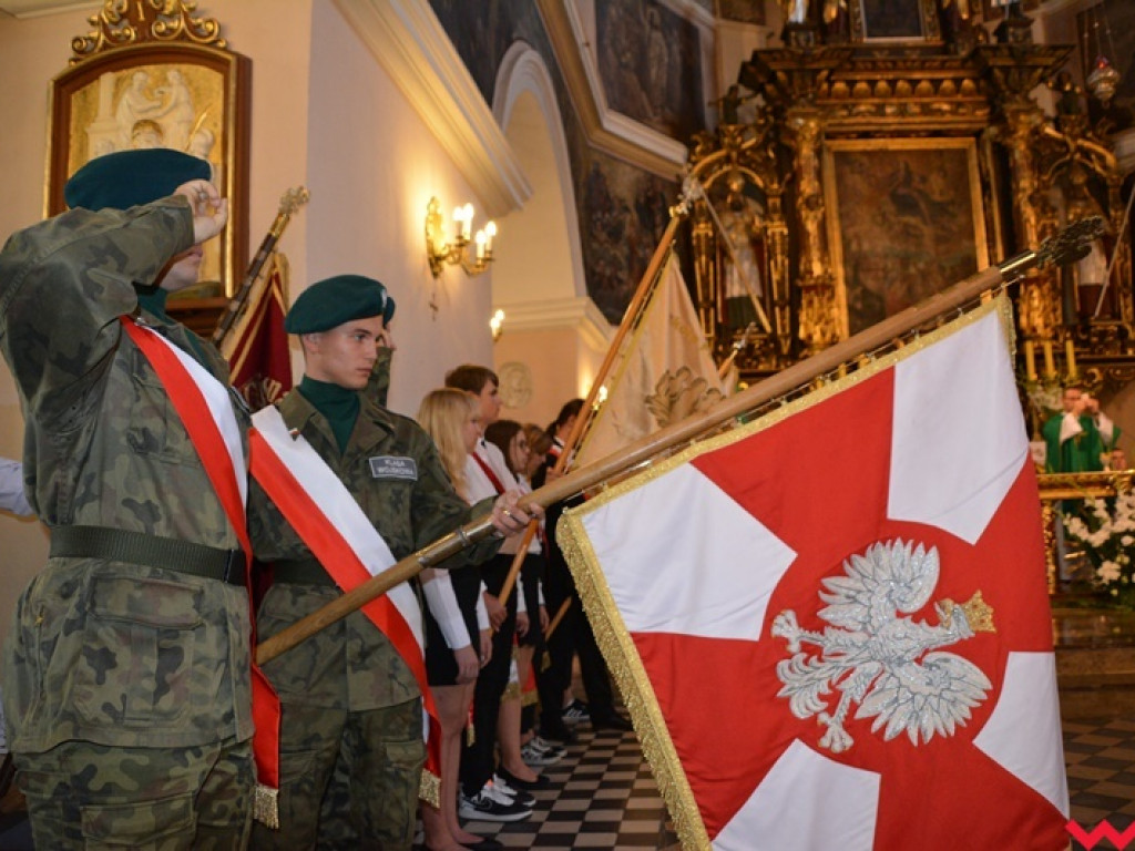 Oddali hołd poległym w czasie agresji Armii Czerwonej na nasz kraj