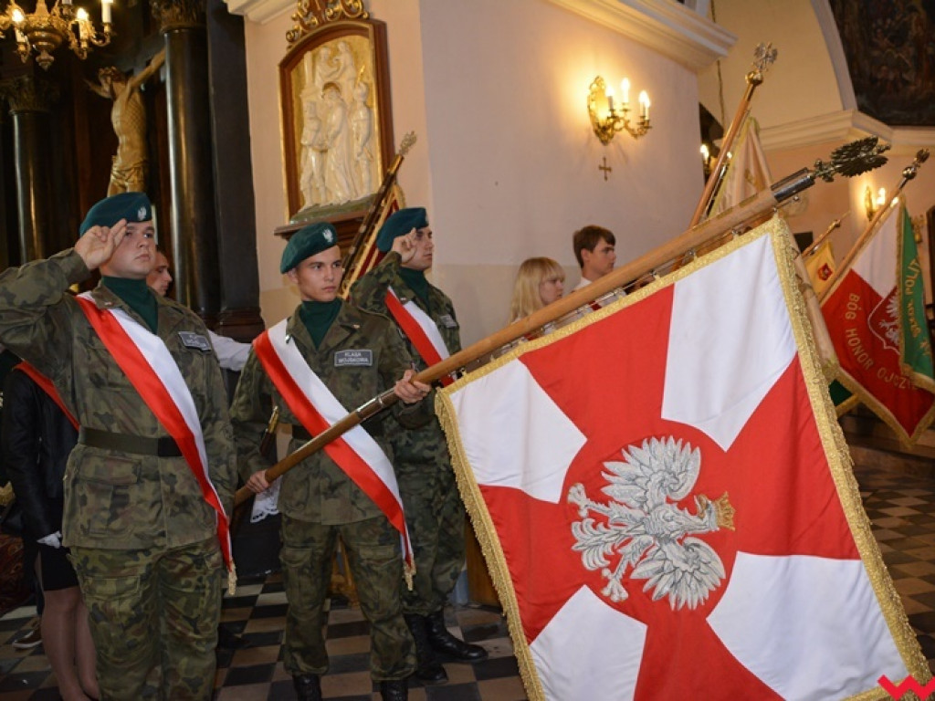 Oddali hołd poległym w czasie agresji Armii Czerwonej na nasz kraj