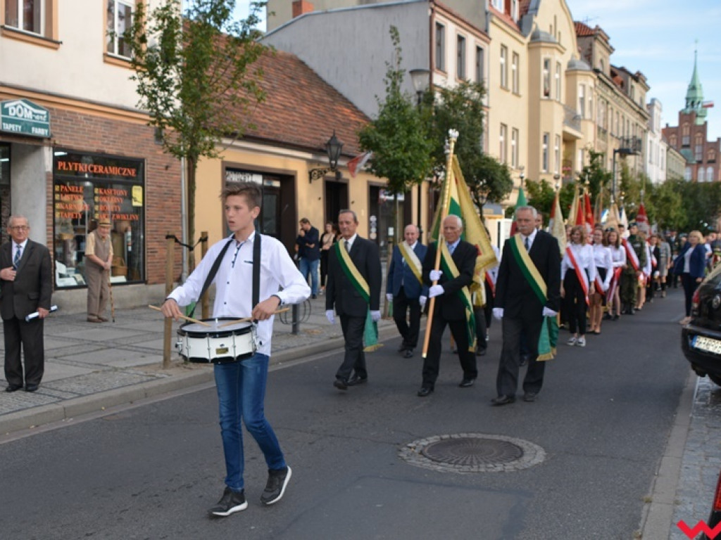 Oddali hołd poległym w czasie agresji Armii Czerwonej na nasz kraj