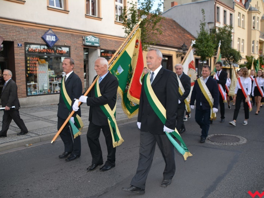 Oddali hołd poległym w czasie agresji Armii Czerwonej na nasz kraj