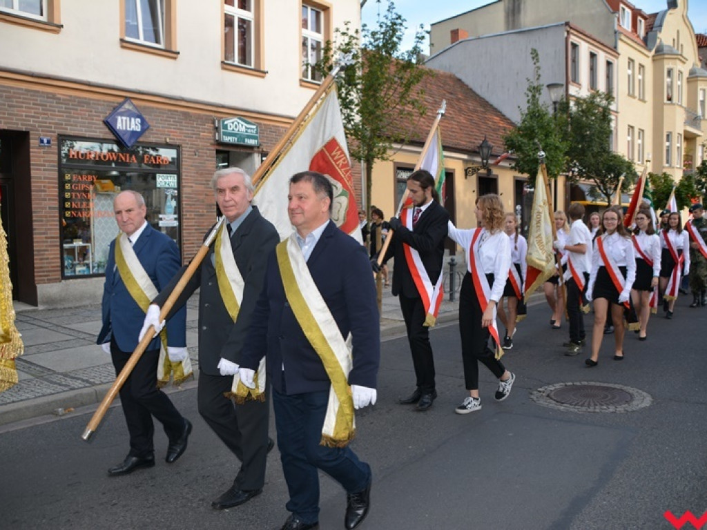 Oddali hołd poległym w czasie agresji Armii Czerwonej na nasz kraj