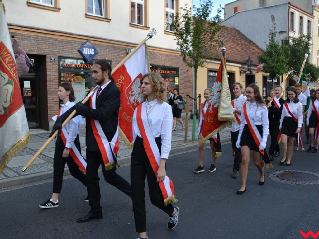 Oddali hołd poległym w czasie agresji Armii Czerwonej na nasz kraj