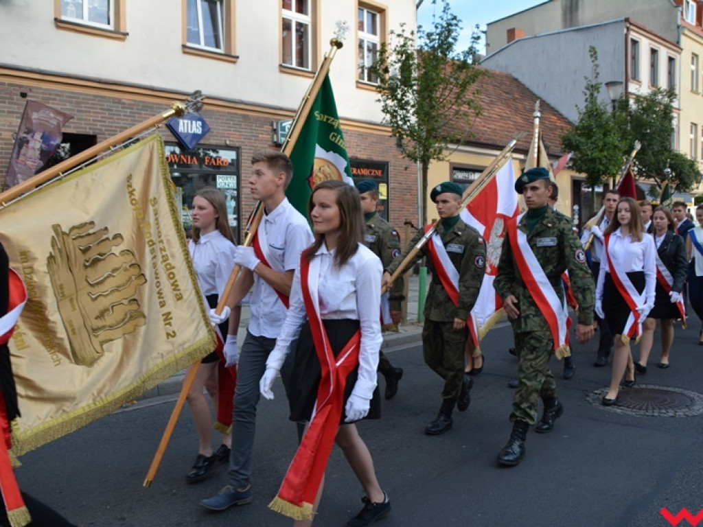 Oddali hołd poległym w czasie agresji Armii Czerwonej na nasz kraj
