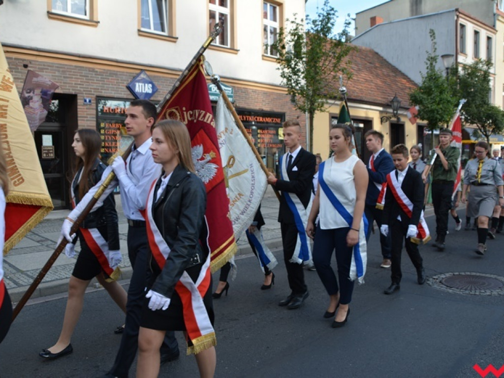 Oddali hołd poległym w czasie agresji Armii Czerwonej na nasz kraj
