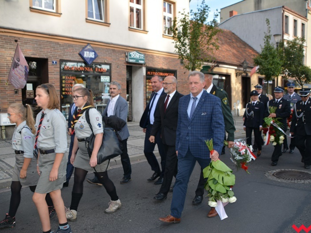 Oddali hołd poległym w czasie agresji Armii Czerwonej na nasz kraj