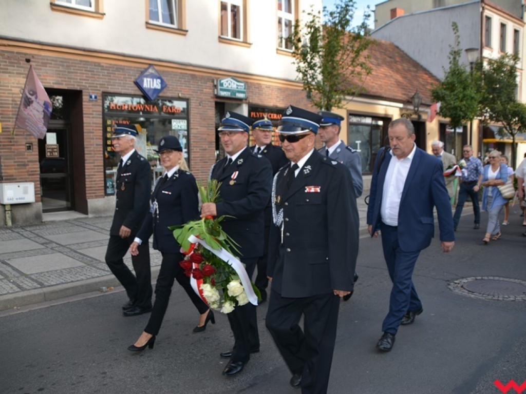 Oddali hołd poległym w czasie agresji Armii Czerwonej na nasz kraj
