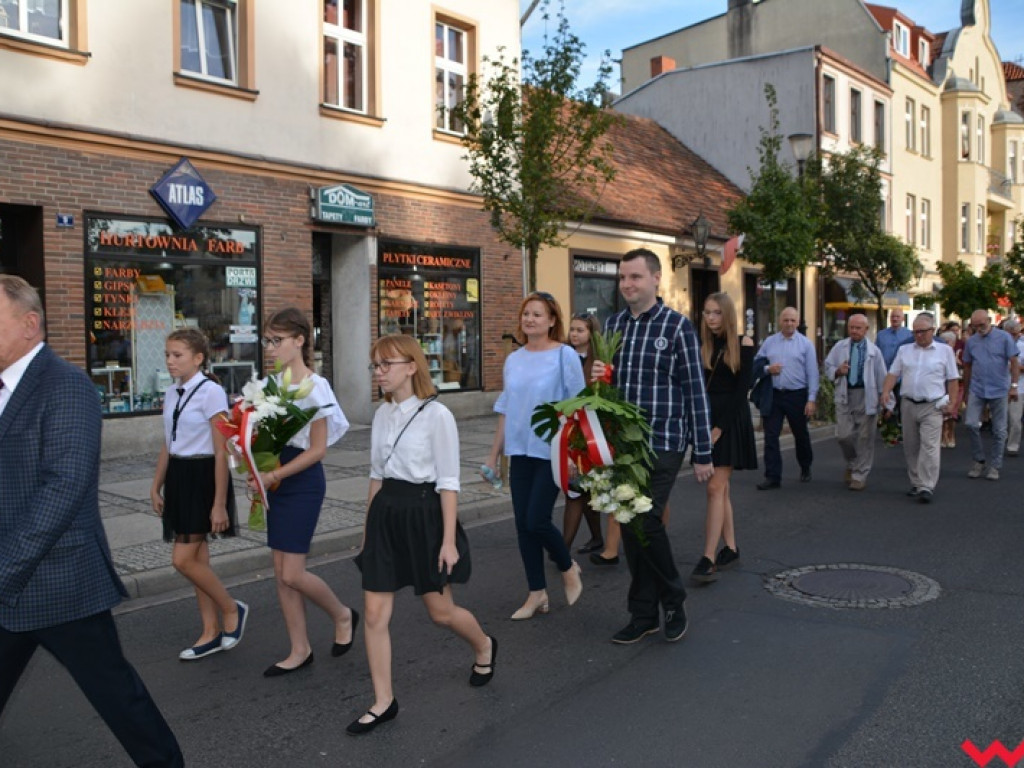 Oddali hołd poległym w czasie agresji Armii Czerwonej na nasz kraj