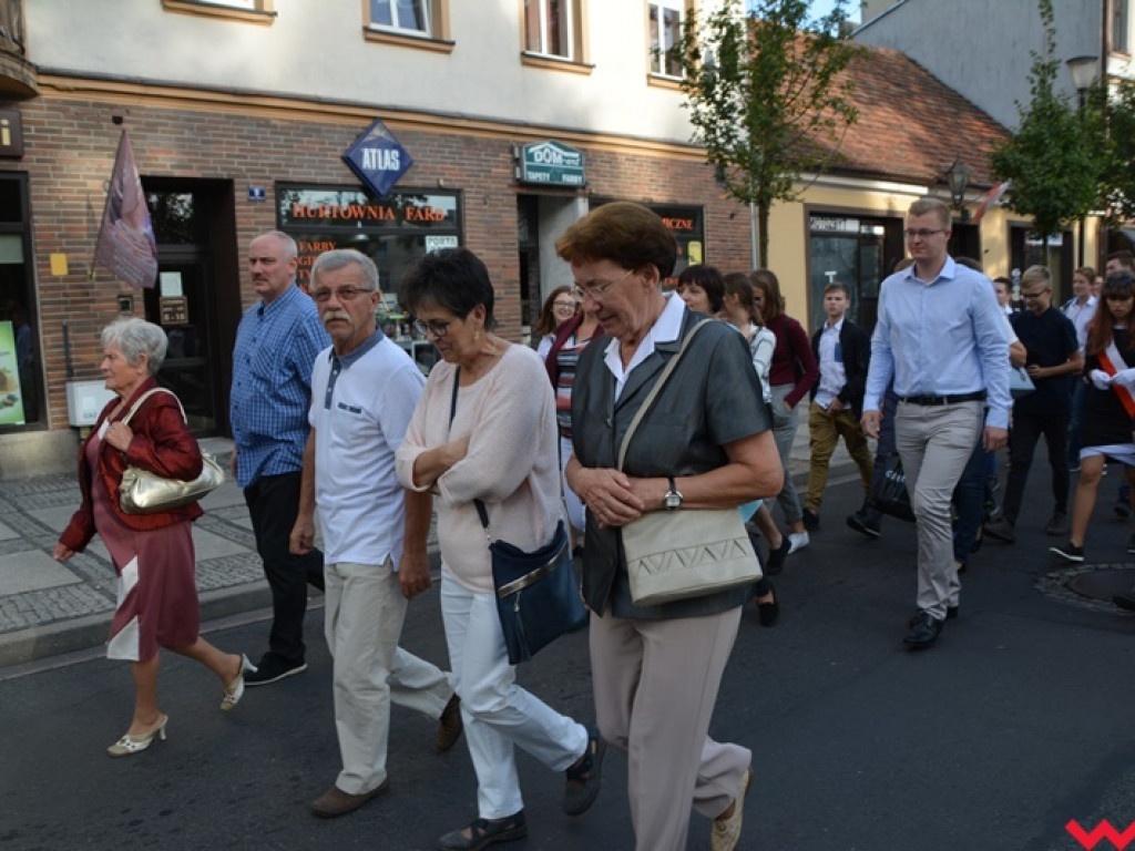 Oddali hołd poległym w czasie agresji Armii Czerwonej na nasz kraj