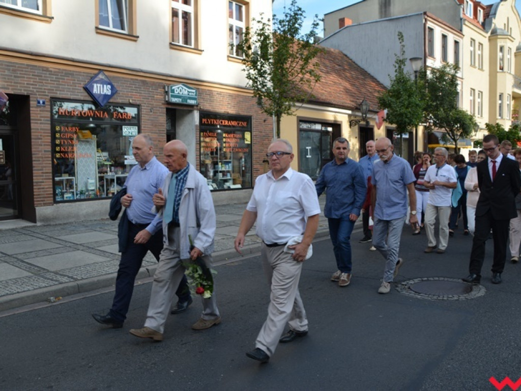 Oddali hołd poległym w czasie agresji Armii Czerwonej na nasz kraj