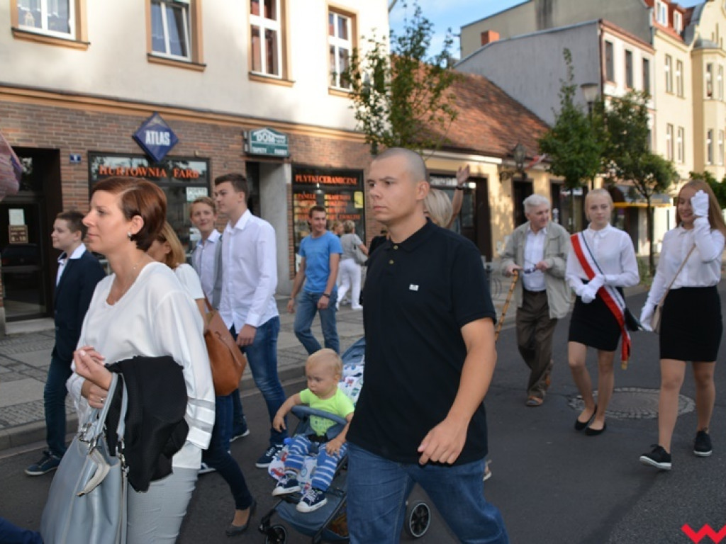 Oddali hołd poległym w czasie agresji Armii Czerwonej na nasz kraj