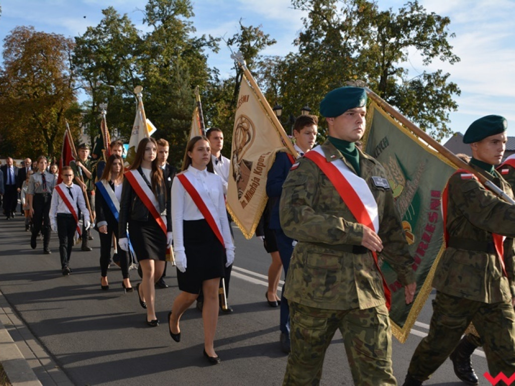 Oddali hołd poległym w czasie agresji Armii Czerwonej na nasz kraj