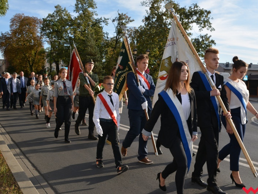 Oddali hołd poległym w czasie agresji Armii Czerwonej na nasz kraj