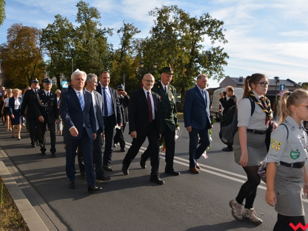 Oddali hołd poległym w czasie agresji Armii Czerwonej na nasz kraj