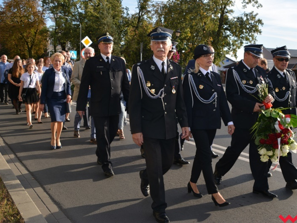 Oddali hołd poległym w czasie agresji Armii Czerwonej na nasz kraj