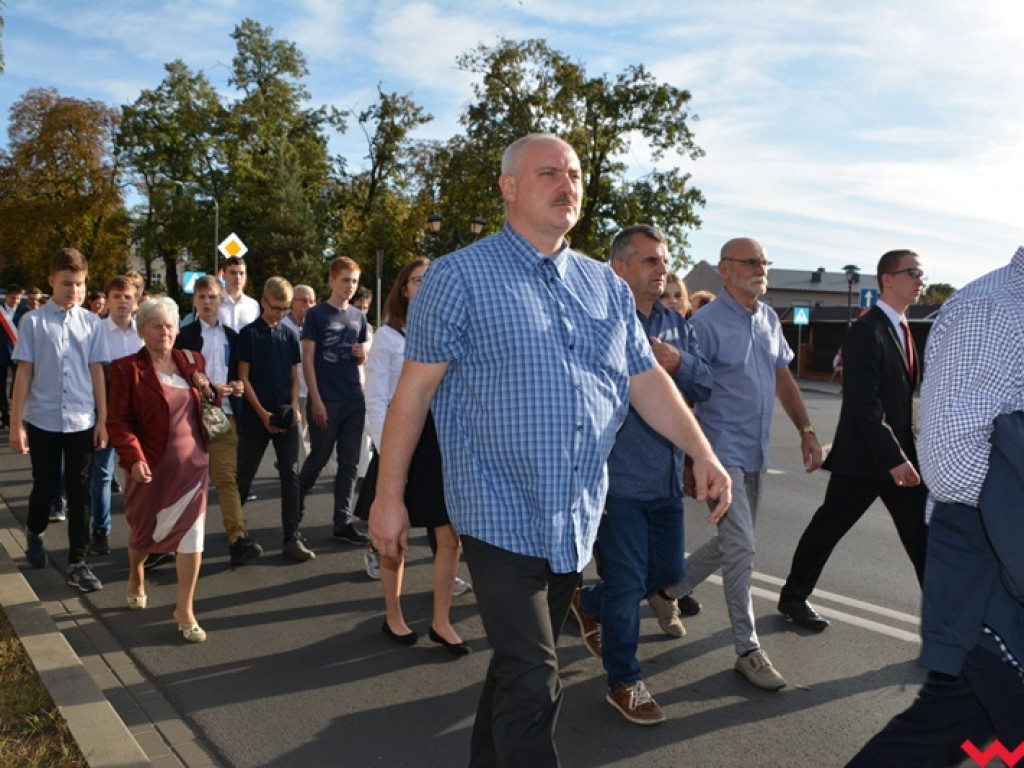 Oddali hołd poległym w czasie agresji Armii Czerwonej na nasz kraj