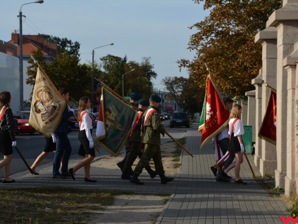 Oddali hołd poległym w czasie agresji Armii Czerwonej na nasz kraj
