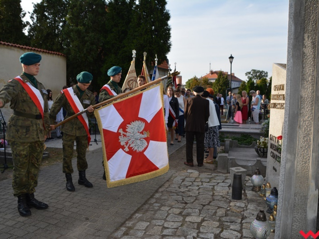 Oddali hołd poległym w czasie agresji Armii Czerwonej na nasz kraj