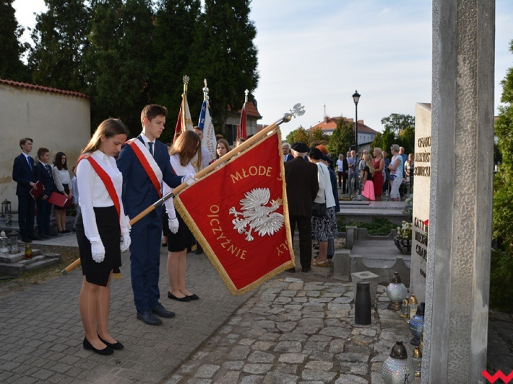 Oddali hołd poległym w czasie agresji Armii Czerwonej na nasz kraj