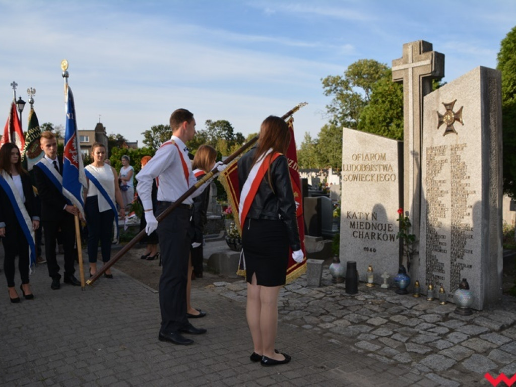 Oddali hołd poległym w czasie agresji Armii Czerwonej na nasz kraj