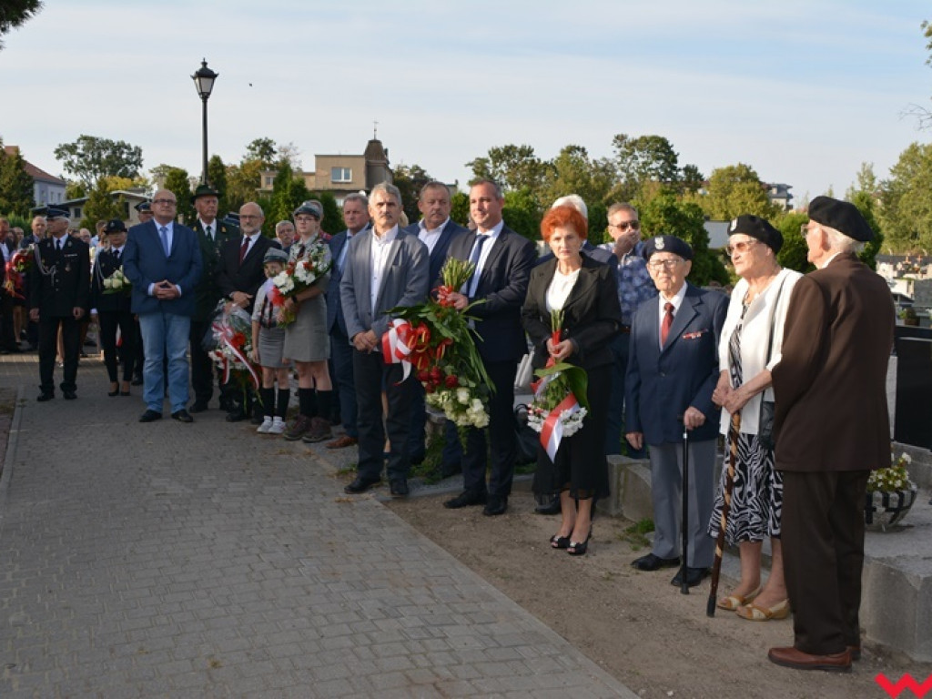 Oddali hołd poległym w czasie agresji Armii Czerwonej na nasz kraj