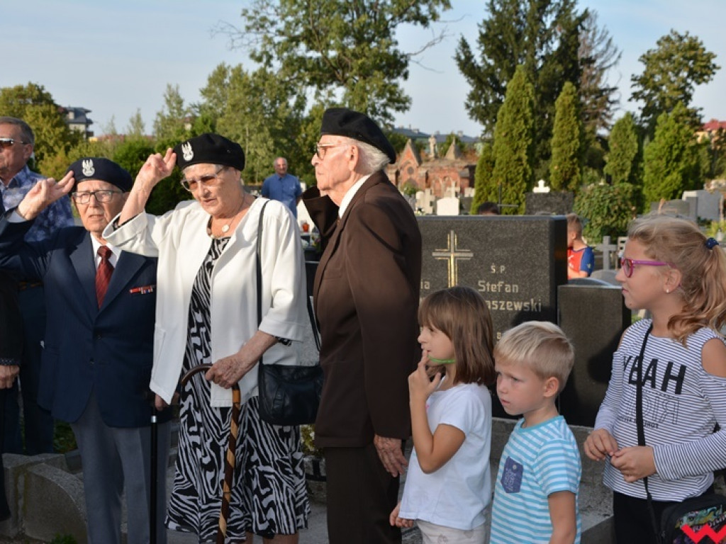 Oddali hołd poległym w czasie agresji Armii Czerwonej na nasz kraj