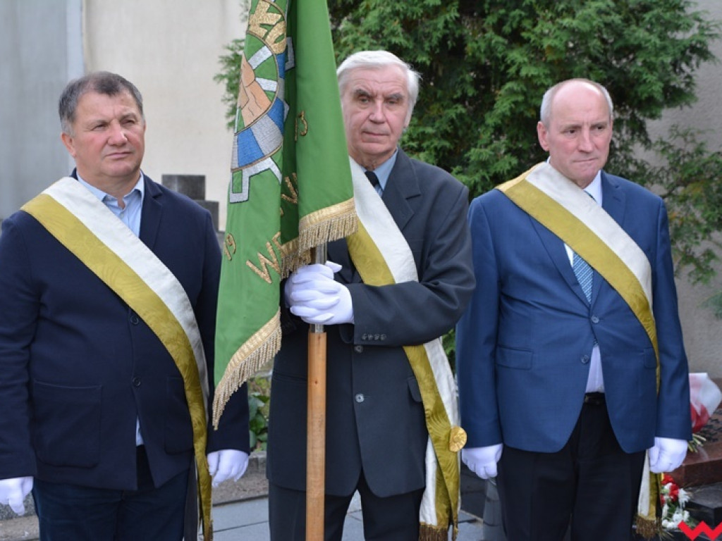 Oddali hołd poległym w czasie agresji Armii Czerwonej na nasz kraj