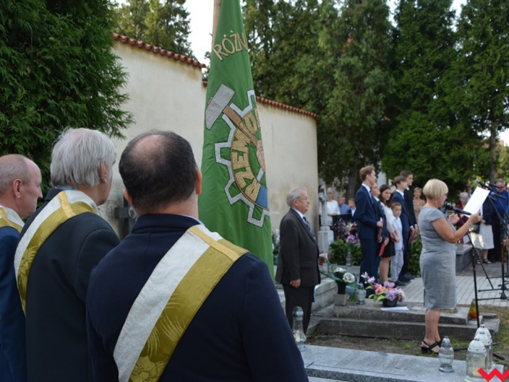 Oddali hołd poległym w czasie agresji Armii Czerwonej na nasz kraj