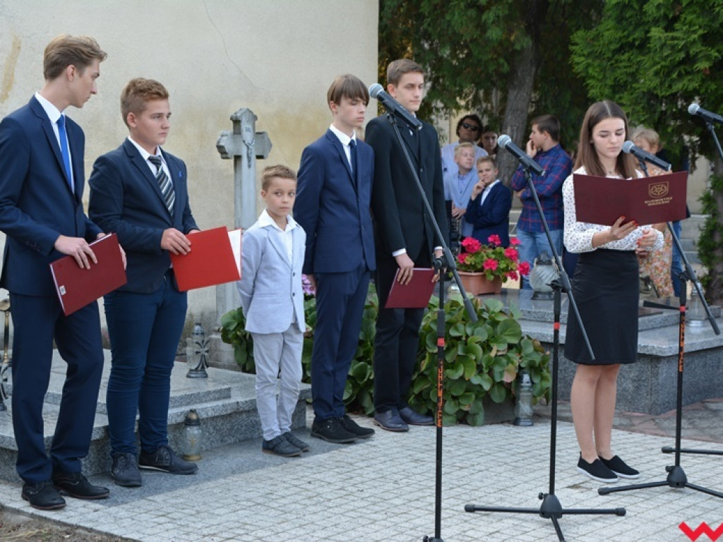 Oddali hołd poległym w czasie agresji Armii Czerwonej na nasz kraj