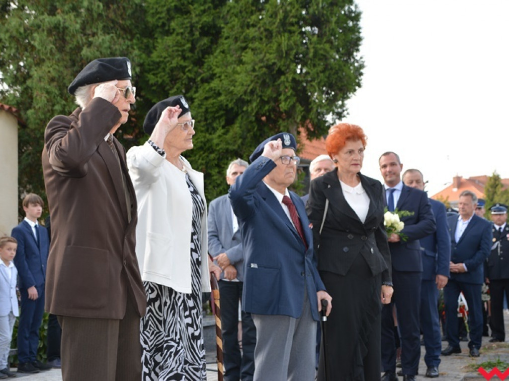 Oddali hołd poległym w czasie agresji Armii Czerwonej na nasz kraj