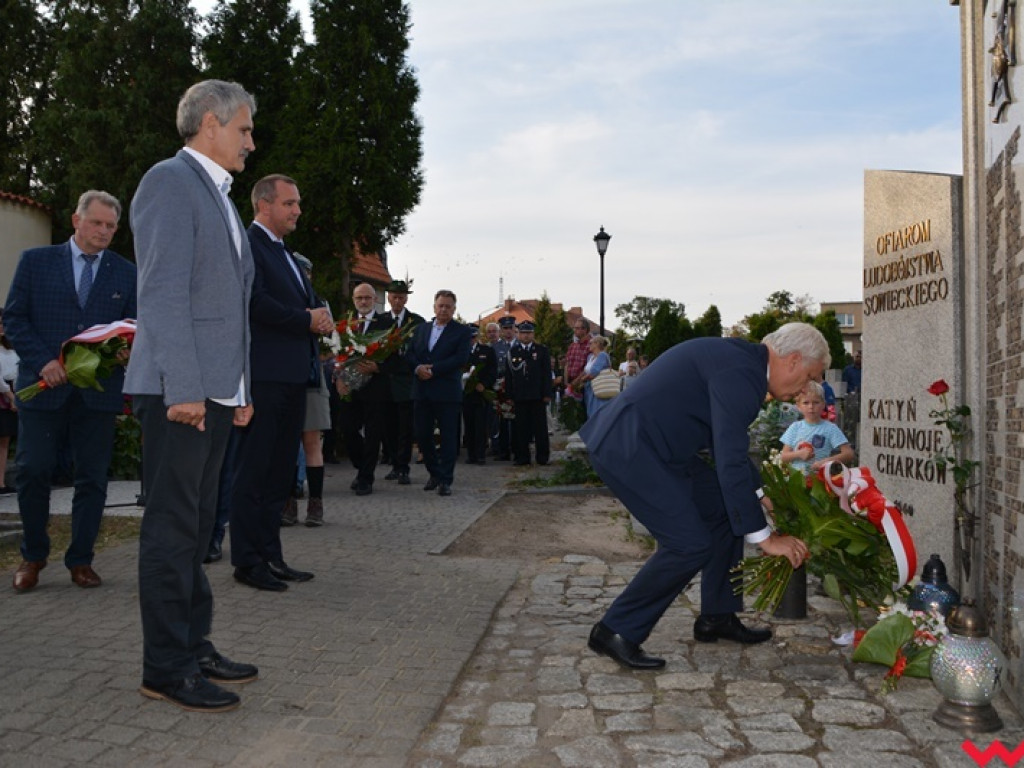 Oddali hołd poległym w czasie agresji Armii Czerwonej na nasz kraj