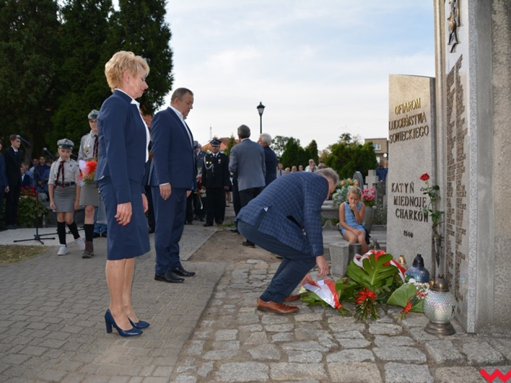 Oddali hołd poległym w czasie agresji Armii Czerwonej na nasz kraj