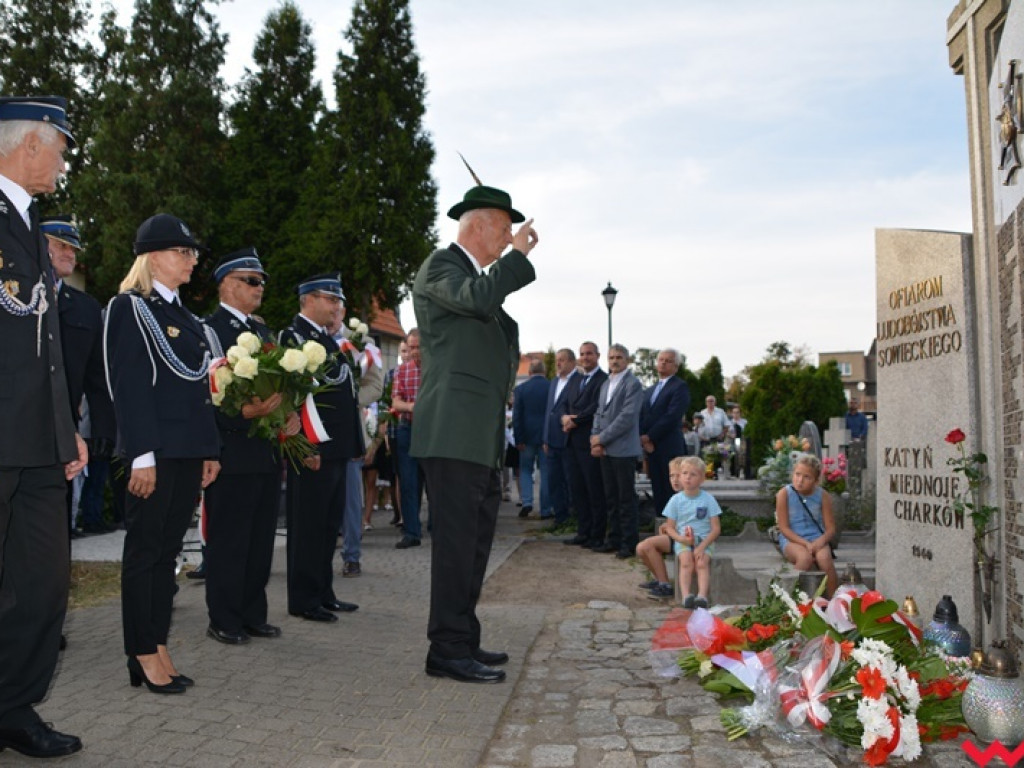 Oddali hołd poległym w czasie agresji Armii Czerwonej na nasz kraj