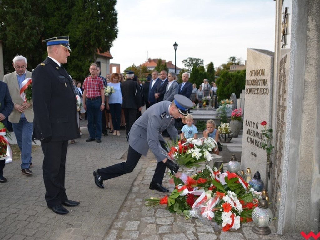 Oddali hołd poległym w czasie agresji Armii Czerwonej na nasz kraj