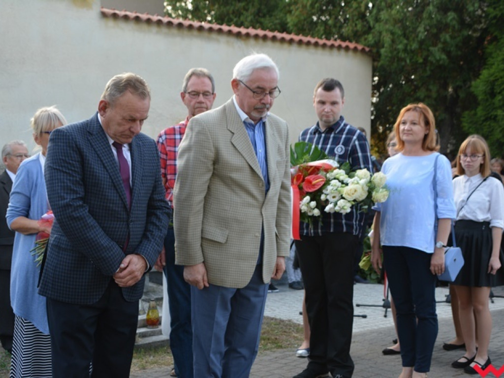 Oddali hołd poległym w czasie agresji Armii Czerwonej na nasz kraj