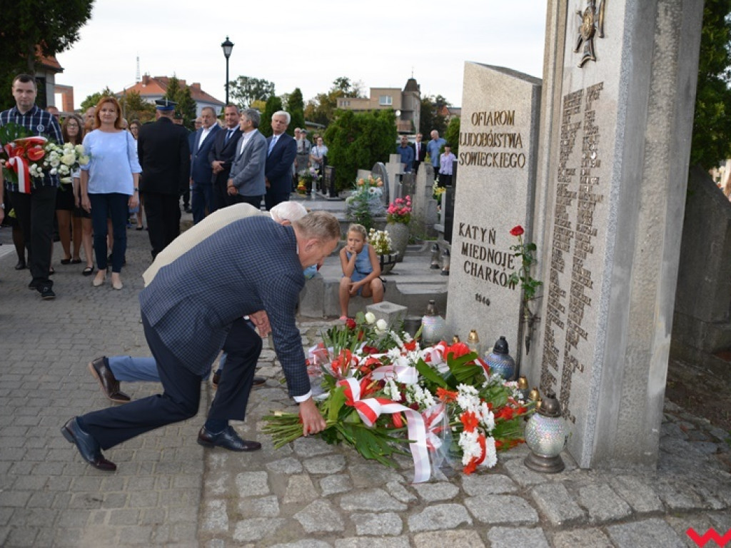 Oddali hołd poległym w czasie agresji Armii Czerwonej na nasz kraj