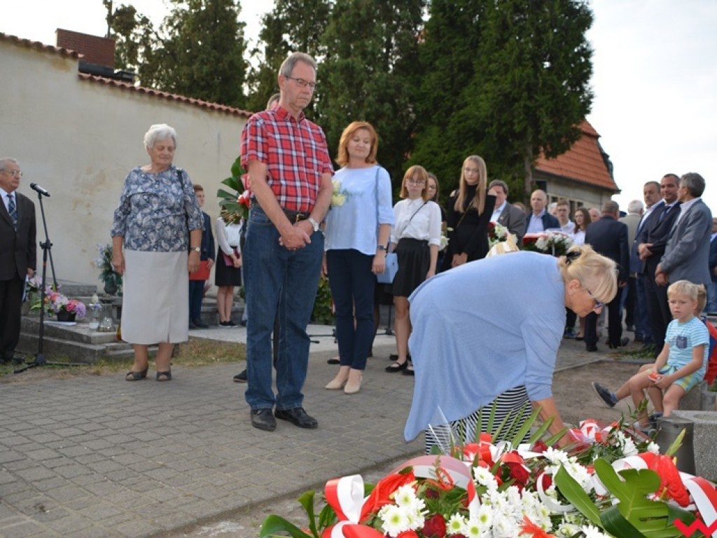 Oddali hołd poległym w czasie agresji Armii Czerwonej na nasz kraj