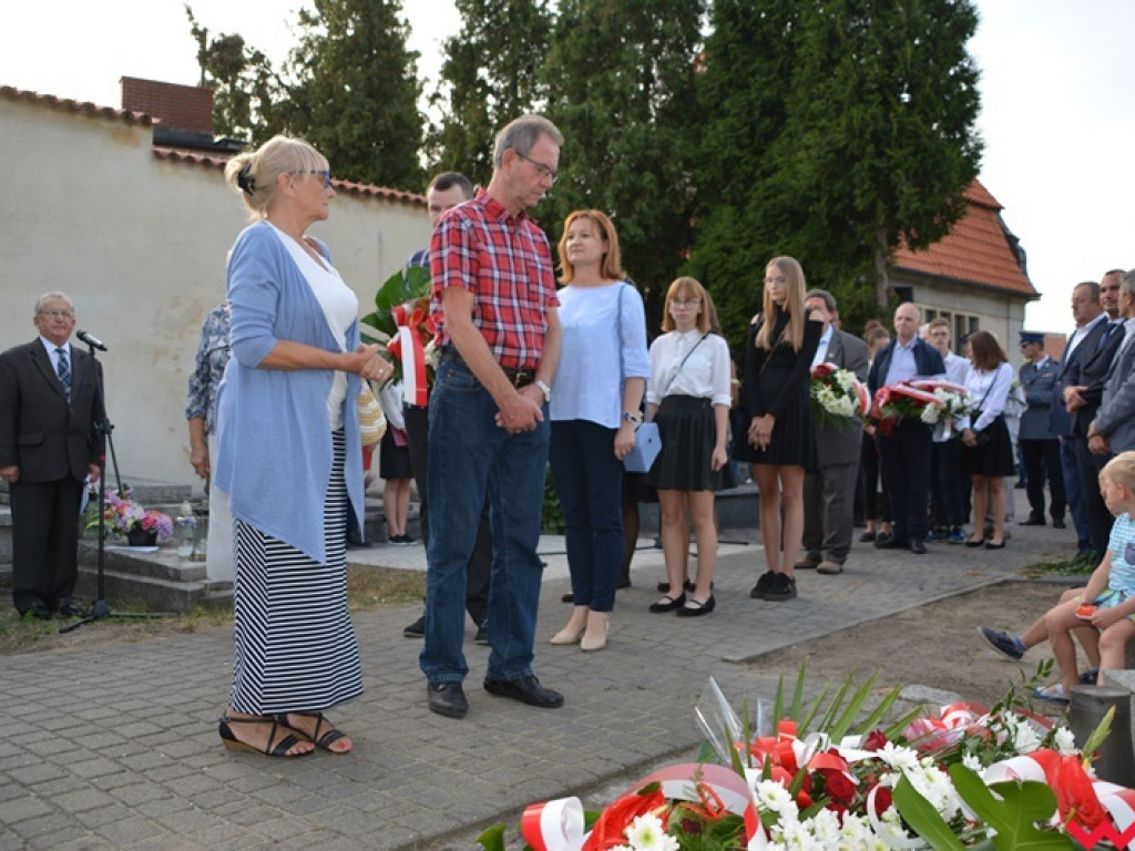 Oddali hołd poległym w czasie agresji Armii Czerwonej na nasz kraj
