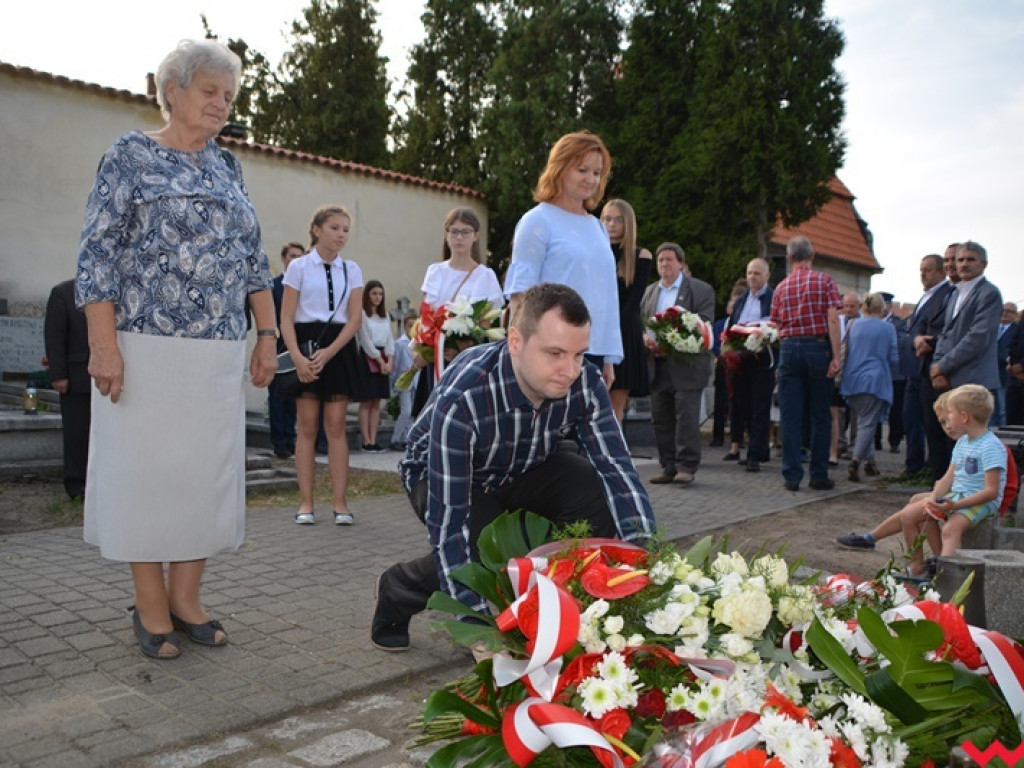Oddali hołd poległym w czasie agresji Armii Czerwonej na nasz kraj