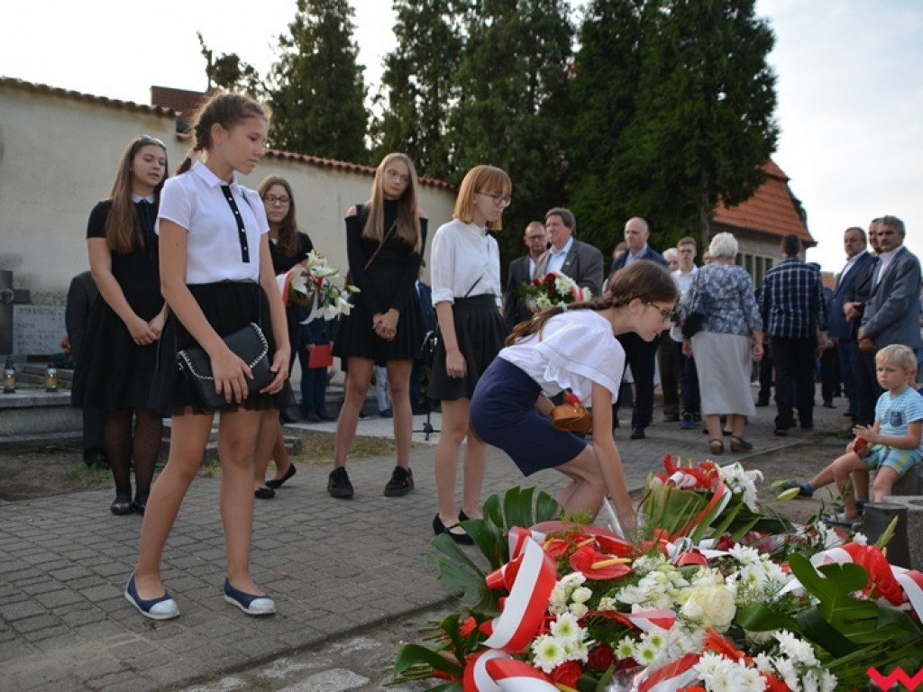 Oddali hołd poległym w czasie agresji Armii Czerwonej na nasz kraj