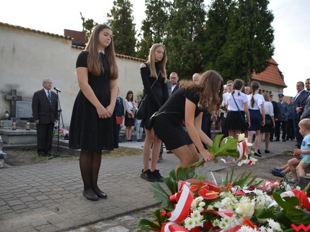 Oddali hołd poległym w czasie agresji Armii Czerwonej na nasz kraj
