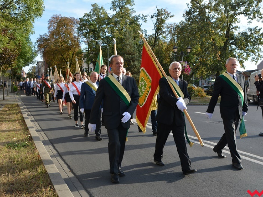 Oddali hołd poległym w czasie agresji Armii Czerwonej na nasz kraj