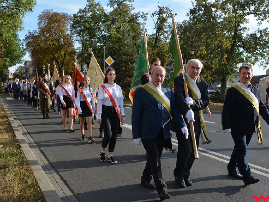 Oddali hołd poległym w czasie agresji Armii Czerwonej na nasz kraj