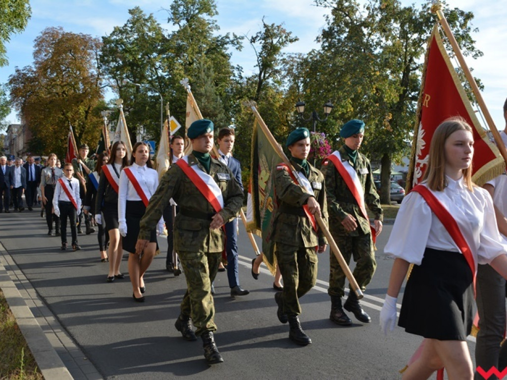 Oddali hołd poległym w czasie agresji Armii Czerwonej na nasz kraj