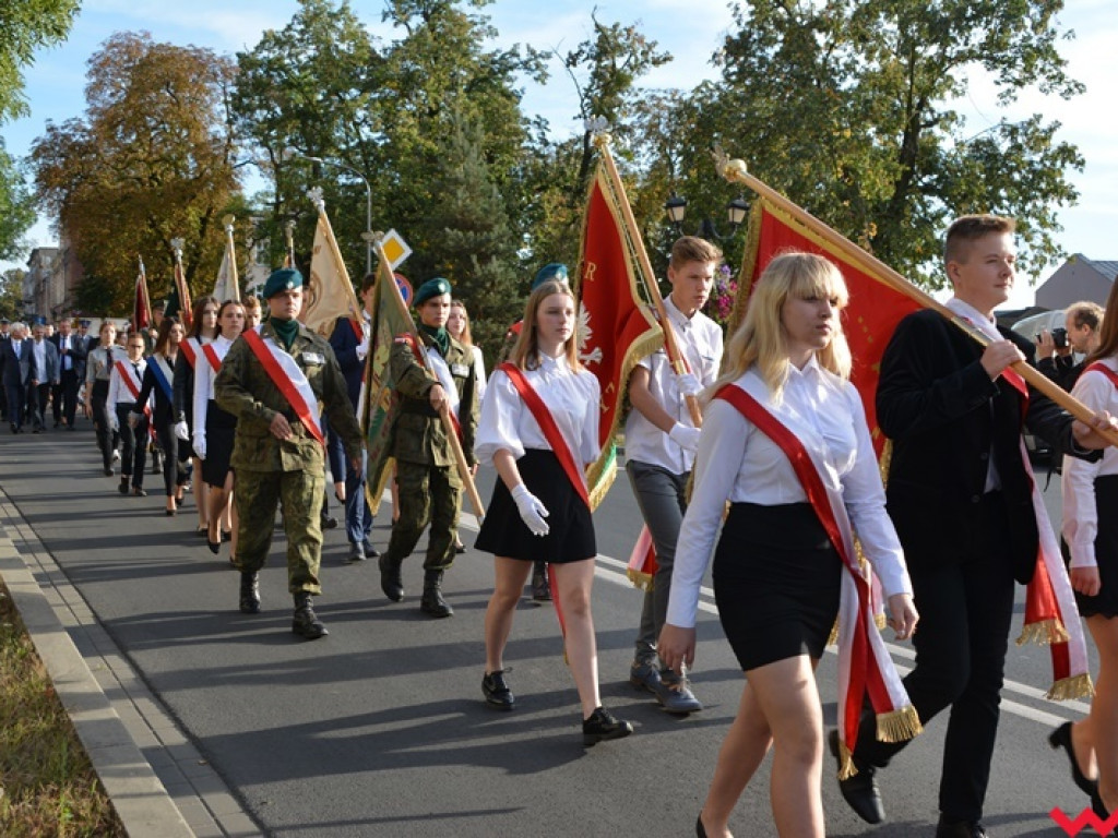 Oddali hołd poległym w czasie agresji Armii Czerwonej na nasz kraj