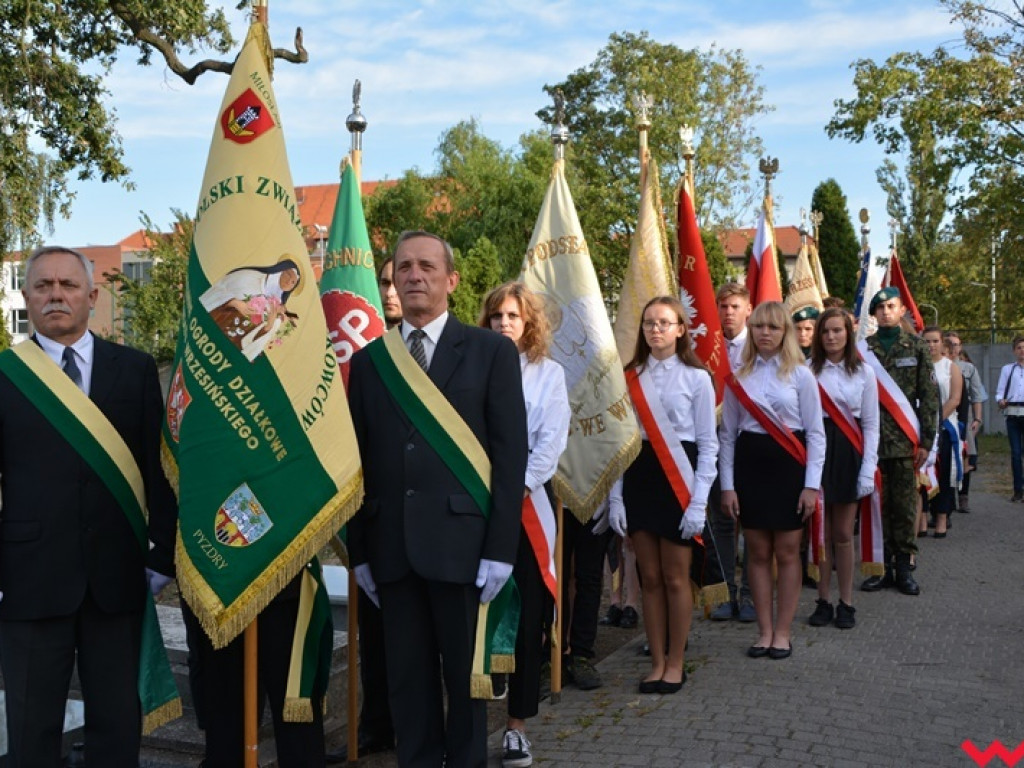 Oddali hołd poległym w czasie agresji Armii Czerwonej na nasz kraj
