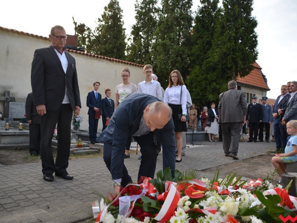 Oddali hołd poległym w czasie agresji Armii Czerwonej na nasz kraj