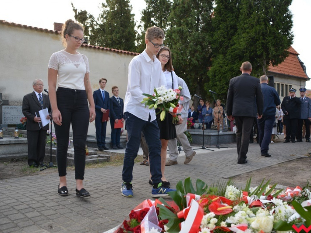 Oddali hołd poległym w czasie agresji Armii Czerwonej na nasz kraj