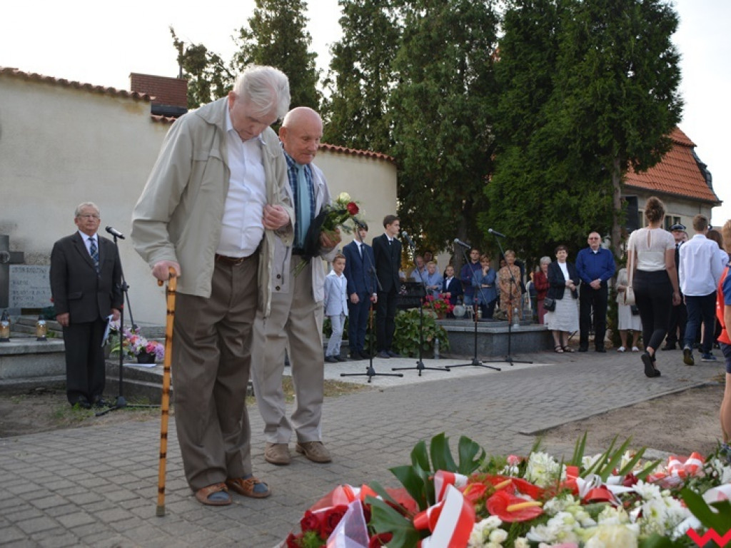Oddali hołd poległym w czasie agresji Armii Czerwonej na nasz kraj